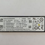 SK hynix 256GB PCIe NVMe M.2 SSD PC711M280S Internes Solid State Drive