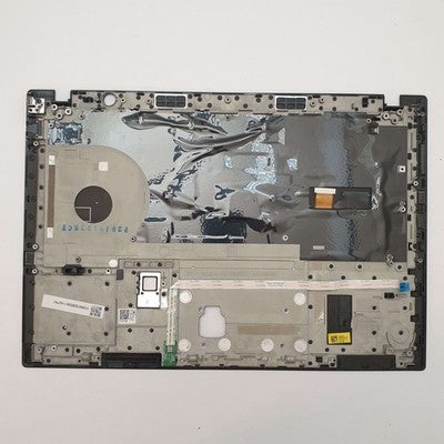 Lenovo Thinkpad P43s Handauflage Tastatur Deutsch QWERTZ Palmrest Keyboard – Bild 2