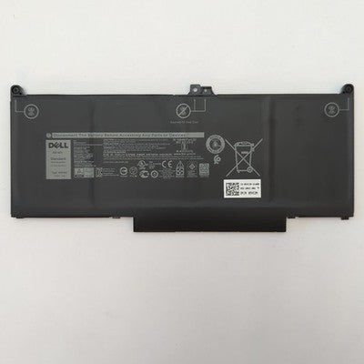 Dell Latitude 5310 Original Akku 7500mAh Li ion Battery Pack 60Wh 7.6V