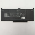 Dell Latitude 5310 Original Akku 7500mAh Li ion Battery Pack 60Wh 7.6V