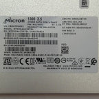 Micron 1300 256 GB 2.5 Zoll SATA SSD Internes Solid State Drive 256GB – Bild 2