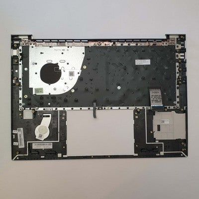 HP EliteBook 845 G11 Handauflage Tastatur QWERTZ DE Palmrest Keyboard – Bild 2