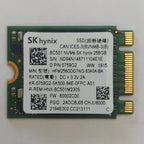 SK hynix BC501 256GB M.2 NVMe PCIe SSD 2230 internes Solid State Drive