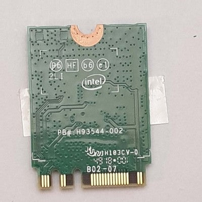 HP ProBook 650 G4 WLAN Karte WiFi Wireless Network Adapter Intel – Bild 2
