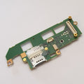 Fujitsu LifeBook S792 SIM Anschluss Board Connector IO Platine
