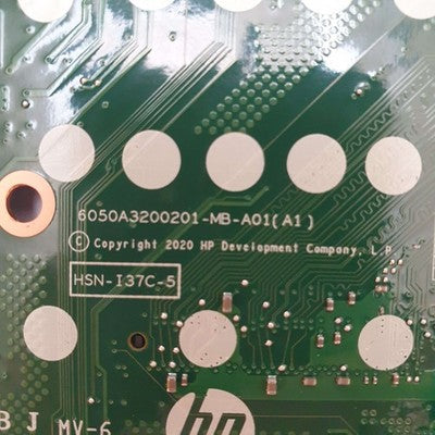 HP EliteBook 855 G7 Mainboard AMD Ryzen 3 PRO 4450U Motherboard Systemboard #2 – Bild 3