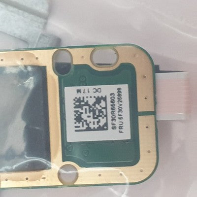 Lenovo ThinkPad L13 Gen 2 G2 Fingerabdruck Fingerprint Sensor – Bild 3
