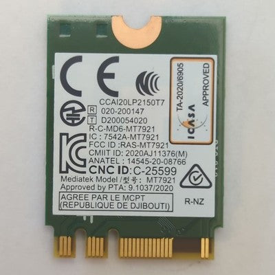 Lenovo ThinkPad T14s Gen 2 WLAN Karte WiFi 6 M.2 NGF Bluetooth – Bild 2