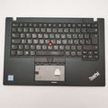 Lenovo ThinkPad T480s Handauflage Tastatur DE QWERTZ Palmrest Keyboard