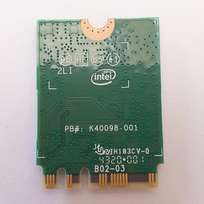 Lenovo ThinkPad T14s Gen 1 WLAN Bluetooth Karte Wireless Modul
