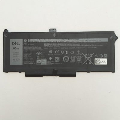 Dell Latitude 5420 Original Akku 3940mAh 63Wh Li-Ion Battery Pack Batterie