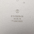 Apple MacBook Pro A1990 Gehäuse Unterschale Unterteil Bottom Base Space Gray – Bild 3
