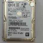 HGST 500GB 2.5 Zoll SATA HDD 5400RPM Festplatte Hard Drive