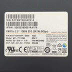 Samsung CM871a 128GB 2.5 Zoll SATA SSD 6Gbps Internes Solid State Drive