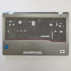 Fujitsu Lifebook U7411 Handauflage Top Case Palmrest mit Touchpad