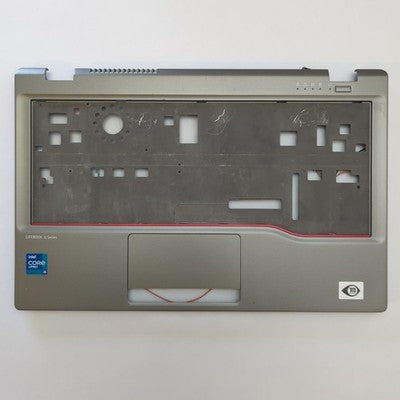 Fujitsu Lifebook U7411 Handauflage Top Case Palmrest mit Touchpad