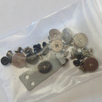 Lenovo ThinkPad T550 Schraubensatz Screw Set Schrauben Befestigungssatz