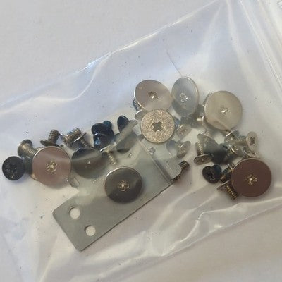 Lenovo ThinkPad T550 Schraubensatz Screw Set Schrauben Befestigungssatz