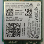Lenovo ThinkPad T550 Intel Dual Band Wireless AC 7265 WLAN Karte WiFi – Bild 2