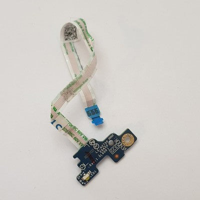 Dell Precision 7540 LED Board mit Kabel Licht Platine Cable
