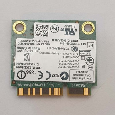 Dell Latitude E6330 Intel Ultimate N 6300 WLAN WiFi Wireless Karte Mini PCIe