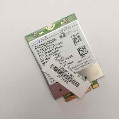HP Elitebook X360 1030 G4 Fibocom WWAN Modul