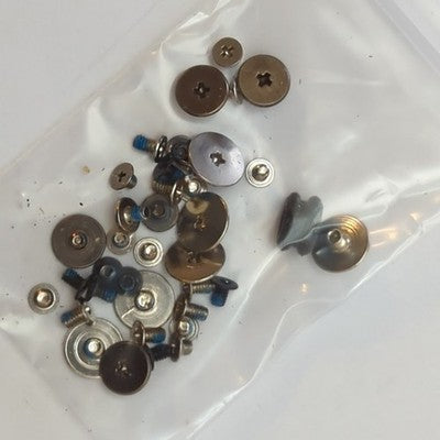 Lenovo ThinkPad P52s Schraubensatz Screw Set Schrauben Notebook Ersatzteile – Bild 2