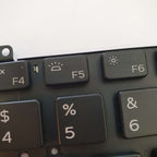 Dell Latitude 5410 Tastatur Deutsch QWERTZ mit Hintergrundbeleuchtung Backlit – Bild 4