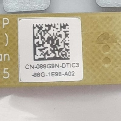 Dell Latitude 5591 Fingerprint Sensor Fingerabdruck Sensor Reader Modul – Bild 3