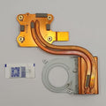 Fujitsu Celsius H700 Kühler Heatsink Lüfter Fan