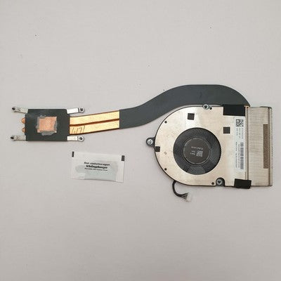 Lenovo ThinkPad L15 G1 Lüfter Kühler Heatsink Fan Cooling – Bild 2