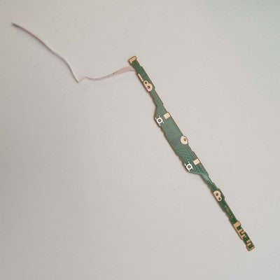 Fujitsu LifeBook U7310 Powerbutton Board Einschaltknopf Platine – Bild 2