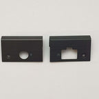 Dell Latitude 5591 Scharnierabdeckung Hinge Cover Set links rechts – Bild 3