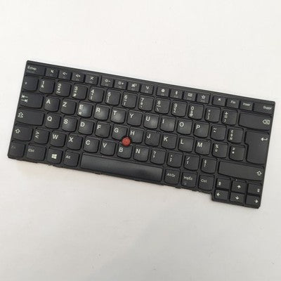 Lenovo ThinkPad L470 Tastatur Français AZERTY Keyboard FR