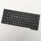 Lenovo ThinkPad L470 Tastatur Français AZERTY Keyboard FR