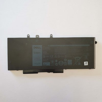 Dell Latitude 5590 Original Akku 8500mAh Li ion Battery Pack 68Wh