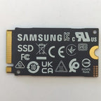 Samsung PM9B1 256GB M.2 NVMe PCIe SSD 2242 Internes Solid State Drive