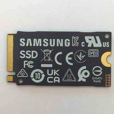 Samsung PM9B1 256GB M.2 NVMe PCIe SSD 2242 Internes Solid State Drive