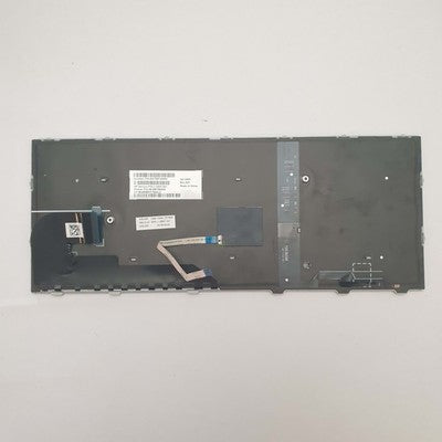HP EliteBook 830 G5 Deutsch QWERTZ Tastatur mit Hintergrundbeleuchtung Backlit – Bild 3