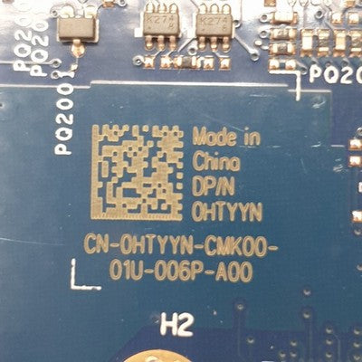 Dell Precision 7540 Akku Battery Connection Board – Bild 3