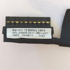 Dell Latitude 5310 Original Akku Kabel Battery Cable Anschlusskabel – Bild 3