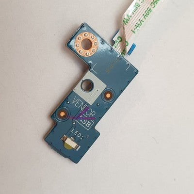 Dell Precision 7730 LED Board mit Kabel Licht Platine Cable – Bild 2