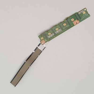 Fujitsu Celsius H700 Powerbutton Platine Einschaltknopf Board