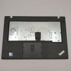 Lenovo ThinkPad L460 Handauflage Palmrest Gehäuse Oberteil Touchpad