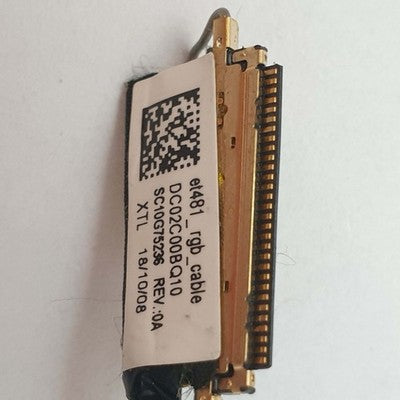 Lenovo ThinkPad T480s Webcam Kabel – Bild 2