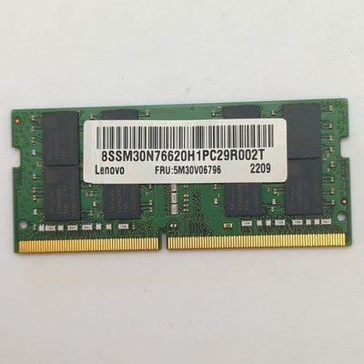 SK hynix 16GB DDR4 3200 SODIMM RAM 1x16GB Laptop Speicher Lenovo FRU