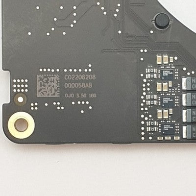 Original Apple MacBook Pro 16" A2485 (2021) Logic Board | M1 Pro | 16GB | 512GB – Bild 3