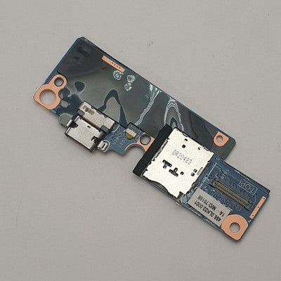 Lenovo ThinkPad X12 Detachable G1 USB C Ladebuchse SIM Reader Board Platine