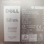 Dell Latitude 5580 Original Akku 8500mAh Li ion Battery Pack 68Wh – Bild 2