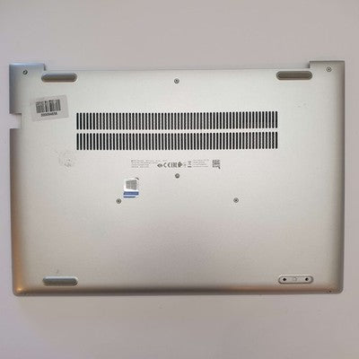 HP ProBook 450 G6 Gehäuse Unterschale Unterteil Bottom Base Cover Case Silber